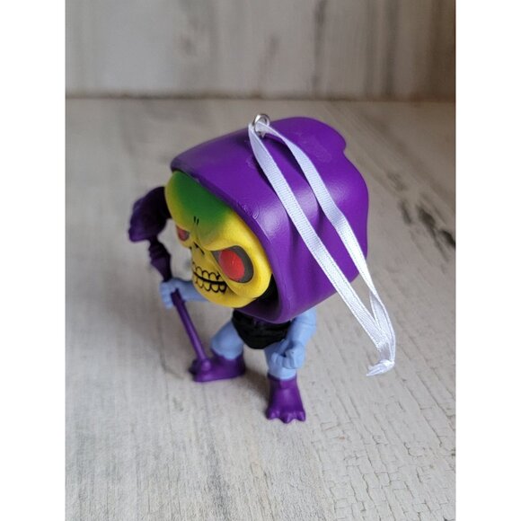 Hallmark Skeletor Funko Pop Masters of the Universe ornament Xmas - Picture 3 of 8